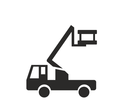 LKW-Arbeitsbühnen