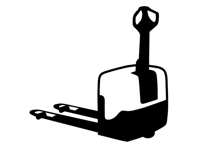 Kommissionierstapler